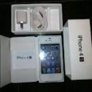 новый Apple iPhone 4s 32GB