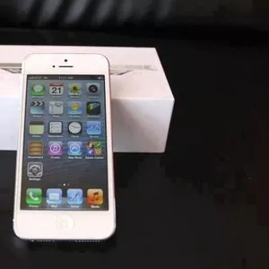 Apple iPhone 5 64GB смартфон (разблокированным)