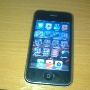 Iphone 3s оригинал белый