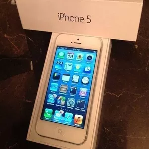 Новый Apple iphone 5 64gb