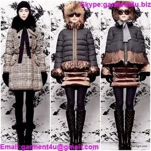 Опт Luxurymoda4me 2013 Moncler вниз пальто