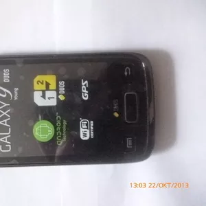 Продаю новый SAMSUNG GT-S6102