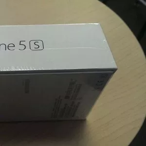 Apple iPhone 5S 16Gb Черный