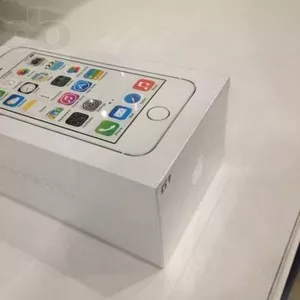 Яблоко iPhone 5S 64Gb Neverlock Серебро 