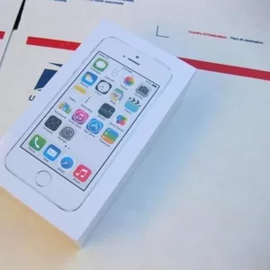 Герметичный Яблоко iPhone 5S 64Gb Neverlock Серебро 