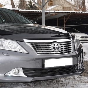 Сдам в аренду Toyota Camry 50 с водителем