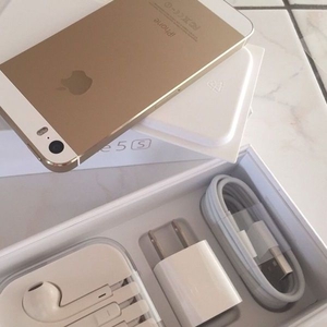 Apple iPhone 5s 16gb Gold