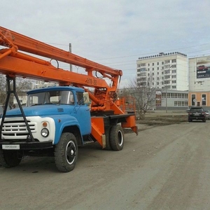 Продам Автовышку АГП 22